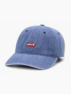 Levi's® Men's Denim Baseball Cap