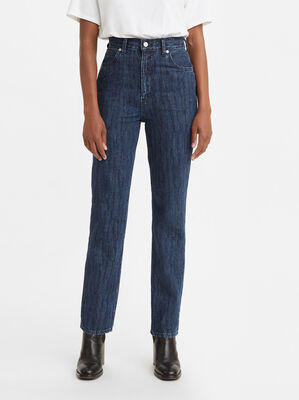 Levi's® Wellthread™ '70s High Straight Jeans