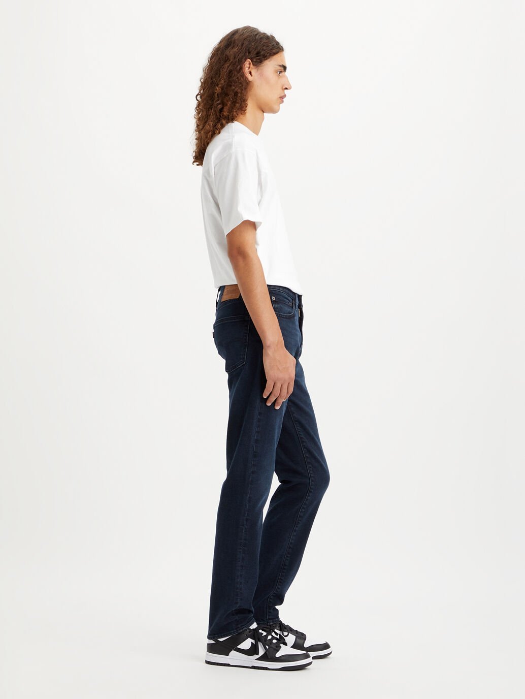 Dark Blue 511™ Slim Jeans For Men - Stretch Denim