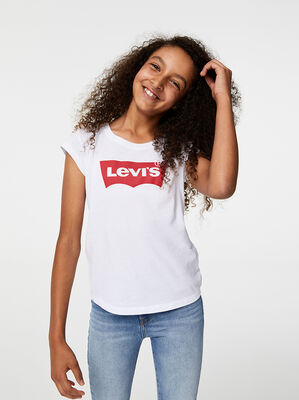 Girls Levi's® Logo Graphic T-Shirt
