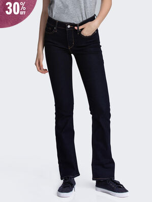 Women's Bootcut Jeans - Buy Bootcut Denim At Levi's® NZ