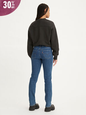 Women's Straight Jeans - Shop At Levi's® New Zealand