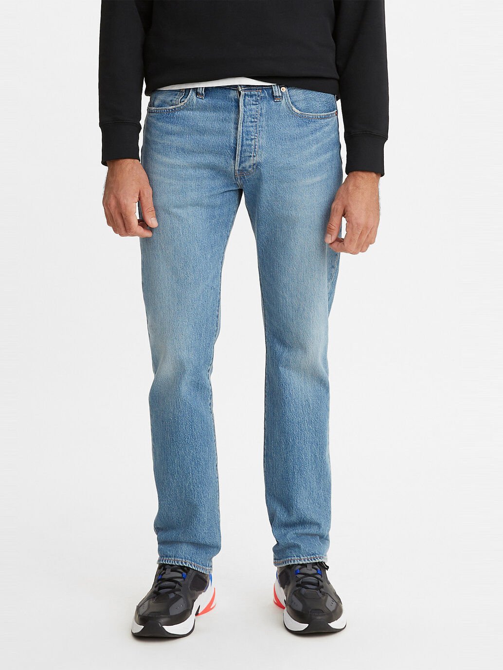 Men's 501® Original Jeans - Shop At 