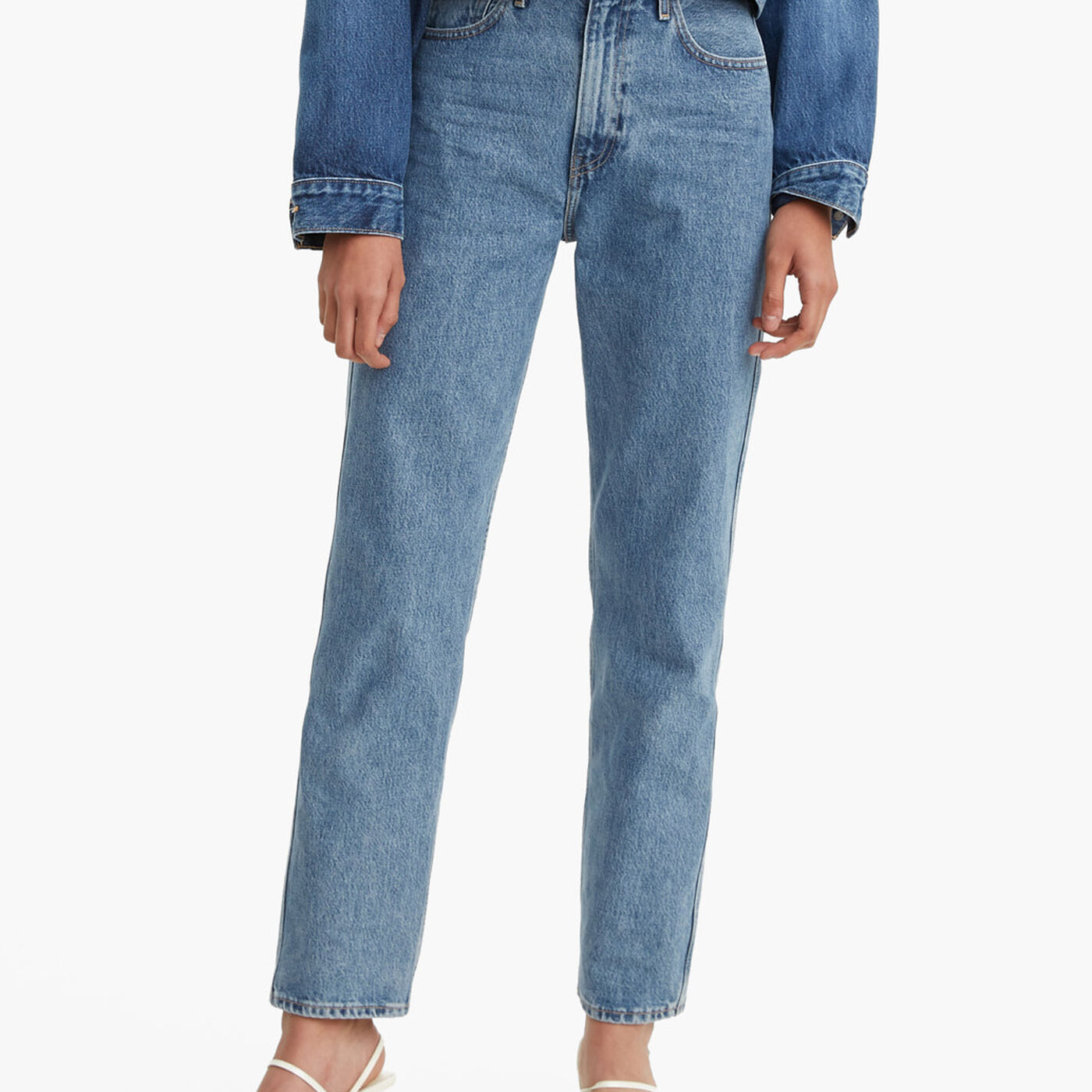 Levi’s® Made & Crafted® Column Jeans Indigo Valley