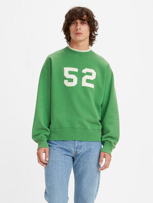 Levi's® Vintage Clothing '60s Varsity Sweatshirt