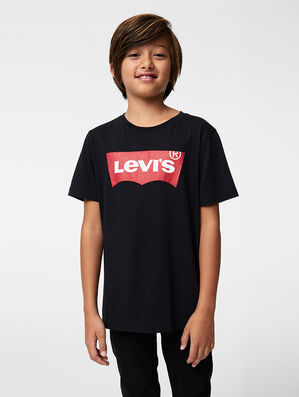 Boys Levi's® Logo Graphic Tee
