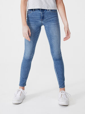 Girls 710 Super Skinny Jeans