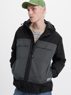 Levi's® Men's Tamalpais Hooded Jacket