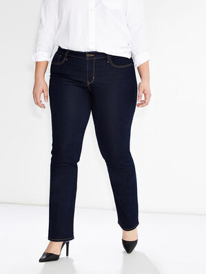 314 Shaping Straight Jeans (Plus Size)
