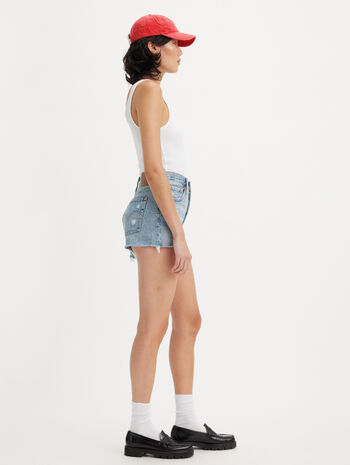 Levi's® Women's 501® Original High-Rise Jean Shorts