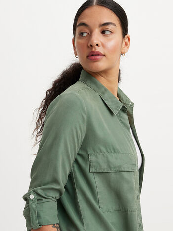 Levi's® Women's Doreen Utility Shirt