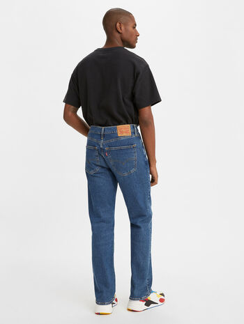 514™ Straight Fit Jeans