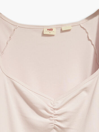 Levi's® Women's Heavenly Long-Sleeve Top (Plus Size)