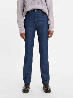 Levi's® Wellthread™ '70s High Straight Jeans