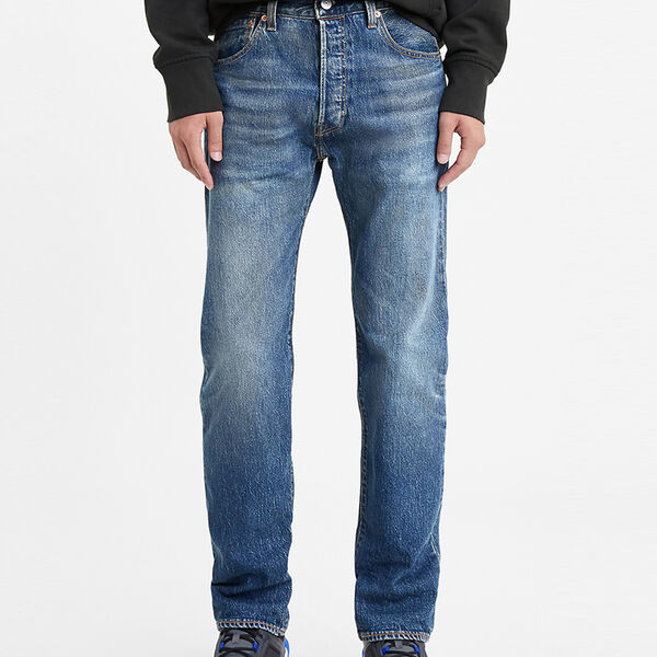 Levi's® Made & Crafted® 501® '93 Straight Jeans Blackburn