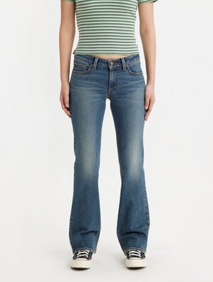 Women's Bootcut Jeans - Comfortable & Classic Fit
