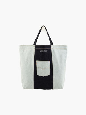 Pocketed Tote