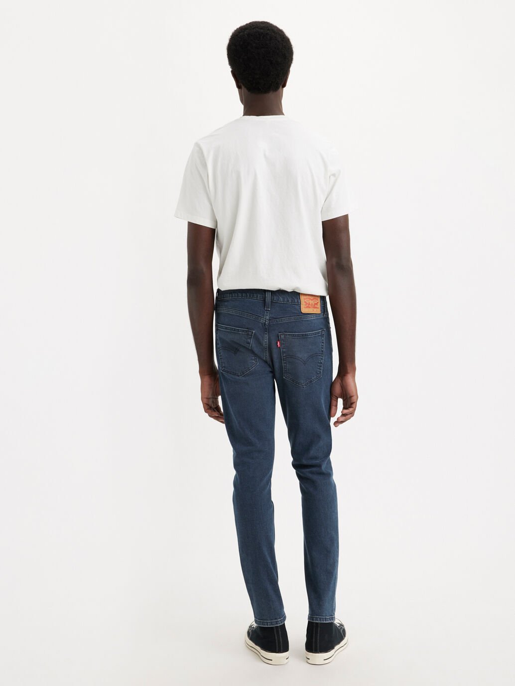 Men's Blue 512™ Slim Taper Jeans - Stretch Denim Jeans