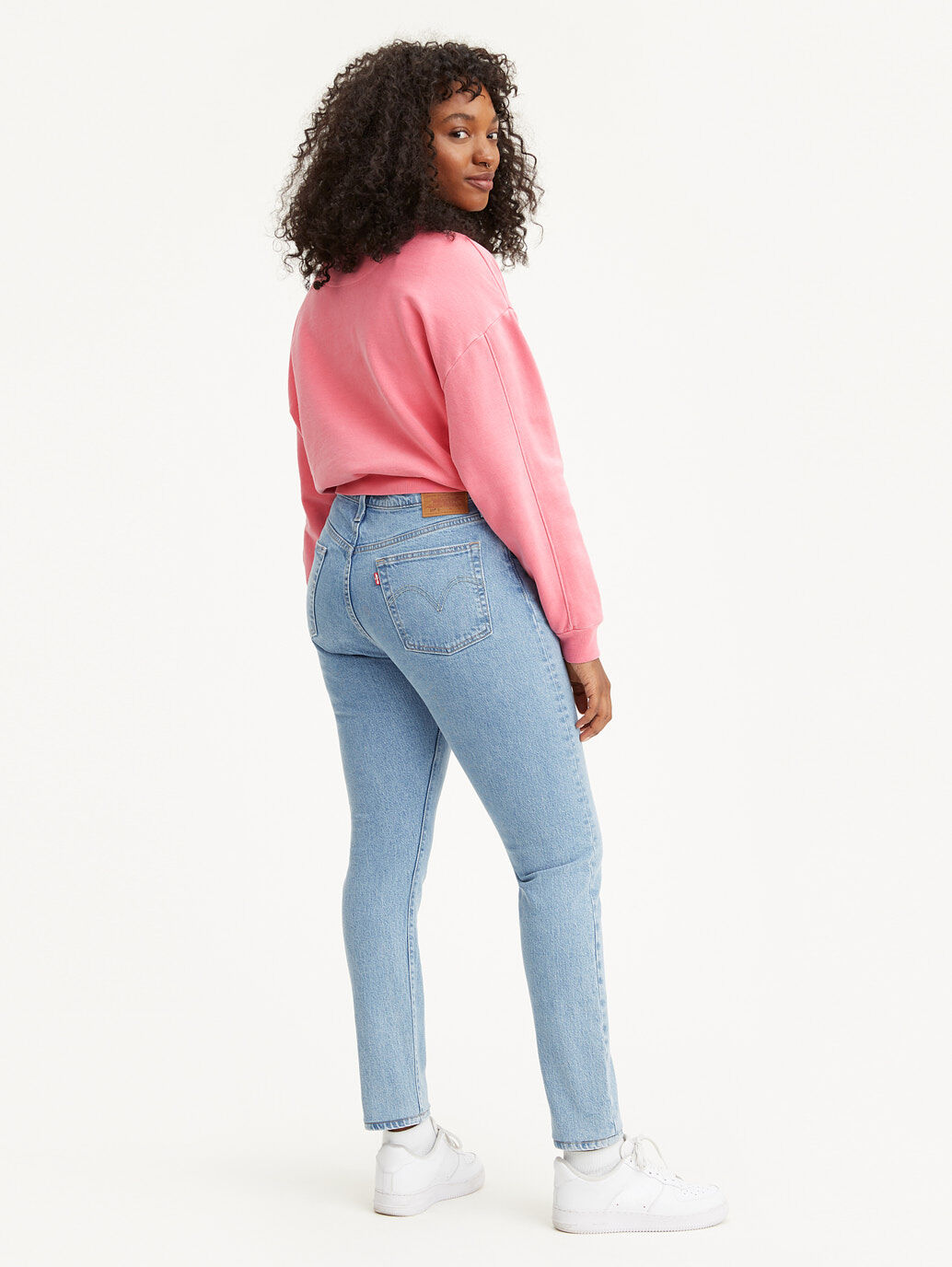 levi's women's 501 skinny jeans