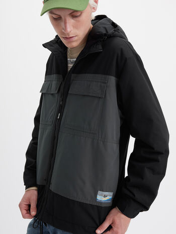 Levi's® Men's Tamalpais Hooded Jacket
