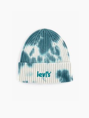 Beanie with Poster Logo