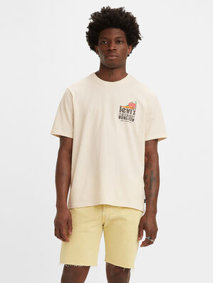 Levi's® Fresh Relaxed Fit Short Sleeve T-Shirt