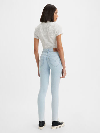 Levi's® Women's Retro High Skinny Jeans