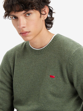 Levi's® Men's Original Housemark Sweater