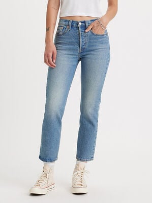 Wedgie Jeans For Women - Comfortable & Fashionable