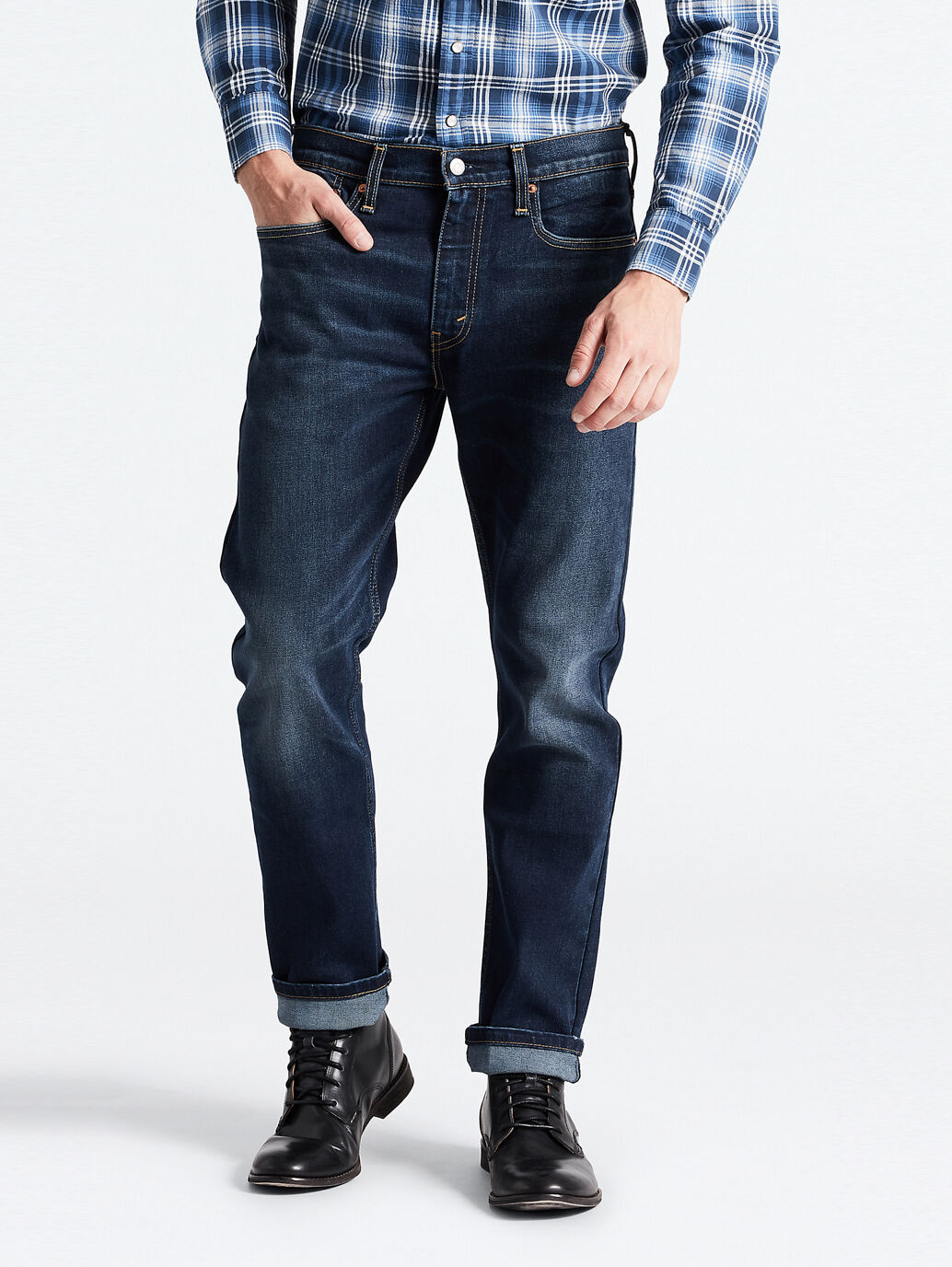 Men's 502™ Regular Taper Jeans - Levi 