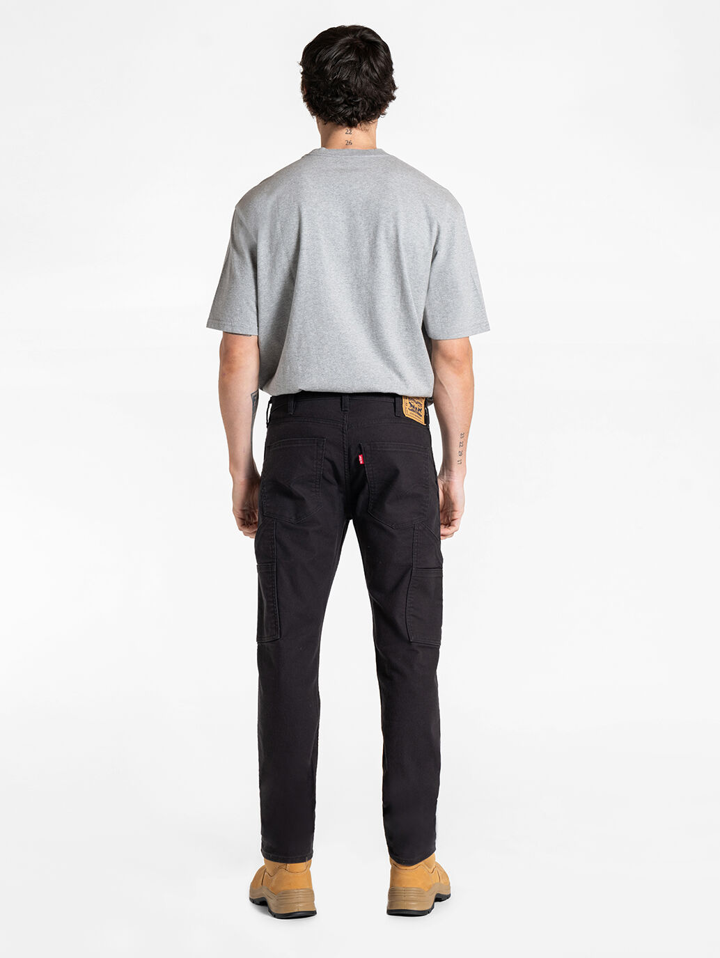 Men's Black Slim Utility Pants - 511™ Workwear - Shop On