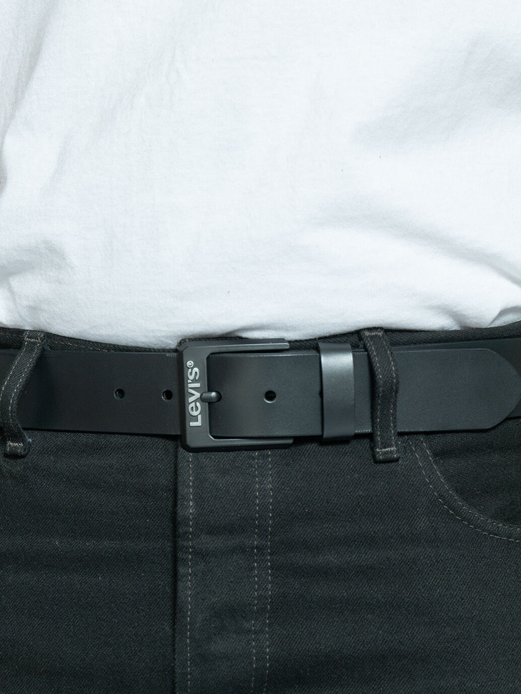 Levi's® Men's Contrast Belt