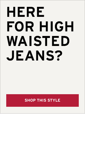 Here for High-Waisted Jeans? Click Here to Shop This Style