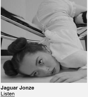 Jaguar Jonze