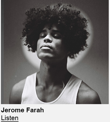 Jerome Farah