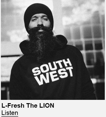 L-Fresh The LION