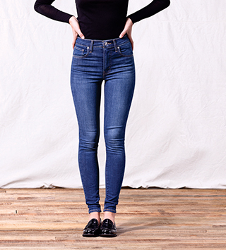 Women's Jeans - Find Your Fit At Levi's® New Zealand