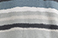 Blued Gradient Stripe Black Oyster